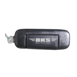 HANDLE, DOOR OUT RH (BLACK)-EECO 2010-NOW