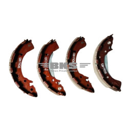 SHOE & LINING KIT-RR BRAKE-VERNA 5TH GEN 2017-2020 PTL/DSL