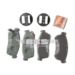 PAD SET-ALTO 2000-NOW/CELERIO 2013-NOW/STINGRAY 2013-2017/WAGON R 2003-NOW/ZEN ESTILO 1ST GEN 2006-2013