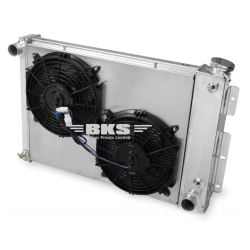 RADIATOR FAN ASSEMBLY-S-CROSS 1ST GEN 2020-2022