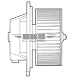 BLOWER MOTOR-MARAZZO BLOWER