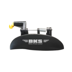 HANDLE ASSY-FRONT DOOR OUTSIDE,RH, EXT;2E-SANTRO 1998-2014
