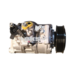 COMPRESSOR ASSEMBLY-AUDI Q7 (4LB) (3.0 TDI) (2007-2011)