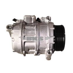 COMPRESSOR ASSEMBLY-MERCEDES (7PK) SMALL PULLEY W211 (2002 ~ 2009)