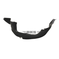 GUARD ASSY-FRONT WHEEL,LH-I10 1ST GEN 2007-2010