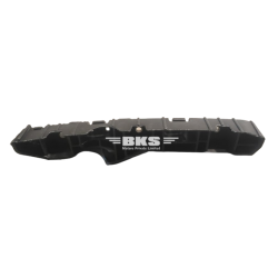 BRACKET-FR BUMPER SIDE,LH-GRAND I10 2013-2016/XCENT 2013-2016