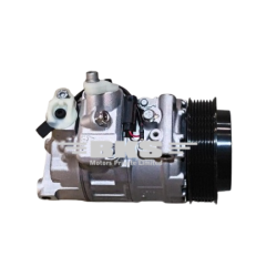 COMPRESSOR-MERCEDES (7PK) BIG PULLEY W211 (2002 ~ 2009)