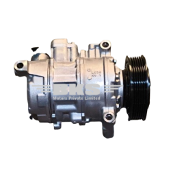 COMPRESSOR ASSY-AUDI A4 (8K, B8) 1.8 TFSI (2007~ ), 1.8 TFSI QUATTRO (2007 ~ ), 2.0 TFSI (2007 ~ ), 2.0 TFSI FLEXIBLE FUEL (2007 ~ ), 2.0 TFSI FLEXIBLE FUEL QUATTRO (2007 ~ ), 2.0 TFSI QUATTRO (2007 ~ ), A5 (8T, 8F ) 1.8 TFSI (2007 ~ ), 2.0 TDI (2007 ~ ),