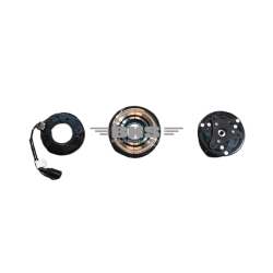 CLUTCH  ASSY MAGNET-SCORPIO