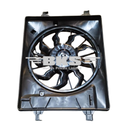 RADIATOR FAN ASSEMBLY-SUPER CARRY 2016-2020