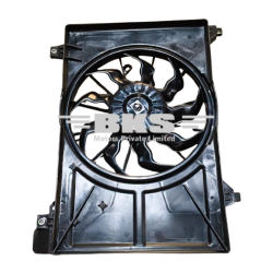 FAN & SHROUD ASSY-ERTIGA 2ND GEN 2019-2020