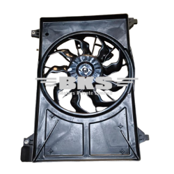 RADIATOR FAN MOTOR SHROUD ASSEMBLY-ERTIGA 2ND GEN 2018-2022/XL6 1ST GEN 2019-2022