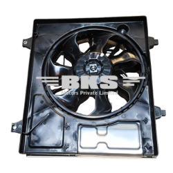 RADIATOR FAN SHROUD ASSEMBLY-WAGON R 3RD GEN 2018-NOW