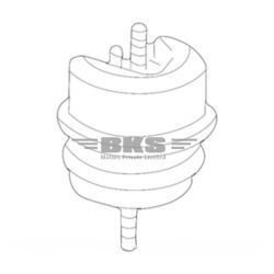 MOUNTING ENGINE RH-ALTO 2000-2012/WAGON R 1ST GEN 2003-2010/ZEN ESTILO 1ST GEN 2006-2009