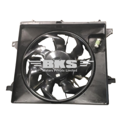 RADIATOR FAN ASSEMBLY-CRETA 1ST GEN 2015-2020 DSL