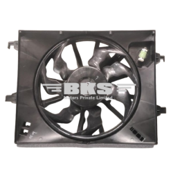 FAN ASSY-GRAND I10 PTL  2013-2019/XCENT 2013-2020