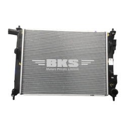 RADIATOR ASSEMBELY-I20 1ST GEN 2012-2014 PTL/I20 ACTIVE 2ND GEN 2015-2018 PTL/I20 ELITE 2ND GEN 2014-2020 PTL/VERNA FLUIDIC 2011-2017 PTL