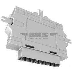 CONTROL UNITHVAC(BLACK)-BALENO 2ND GEN 2015-2019