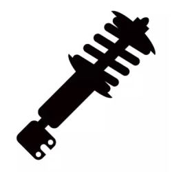 REAR STRUT ASSY (RH)-INDIGO 2002-2018