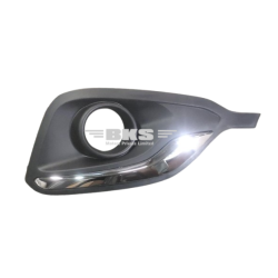 BEZEL, FRONT FOG LAMP LH (CHROME/BLACK)-ERTIGA 1ST GEN 2015-2018