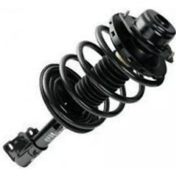 REAR SHOCK ABSORBER (LH)-INDIGO 2002-2018