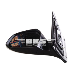 MIRROR ASSY-OUTSIDE RR VIEW,LH-GRAND I10 2016-2019/XCENT 2016-2020