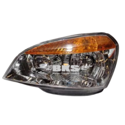 HEADLAMP ASSEMBLY LEFT-INDICA 2013-2019/INDIGO 2002-2011