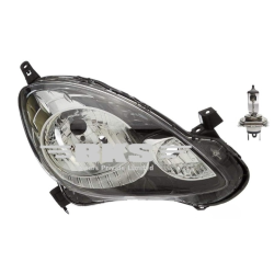 HEADLAMP ASSEMBLY RIGHT-AMAZE 1ST GEN 2013-2018/BRIO 1ST GEN 2011-2019/MOBILIO 2014-2017