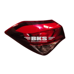 LAMP ASSY-REAR COMBINATION,LH-I20 2015-2018