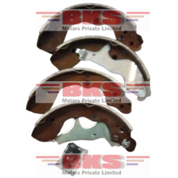 SHOE SET BRAKE