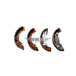 SHOE & LINING KIT-RR BRAKE-I20 1ST GEN 2008-2012