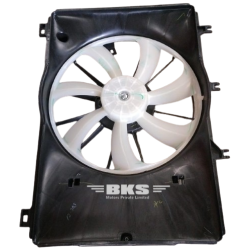 FAN ASSY ENG CLG
