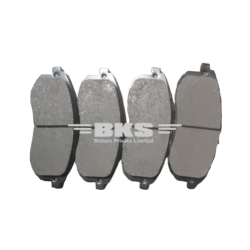 PAD SET, DISC BRAKE-BREZZA 2ND GEN 2022-NOW/GRAND VITARA 3RD GEN 2022-NOW/S-CROSS 1ST GEN 2015-2022/SX4 1ST GEN 2007-2013/VITARA BREZZA 1ST GEN 2016-2022/URBAN CRUISER 2020-2022