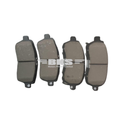 PADSET-BALENO 2ND GEN 2015-2019