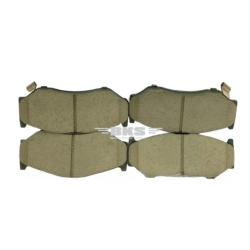 PAD SET-BALENO 2ND GEN 2015-2022/DZIRE 3RD GEN 2017-2020/SWIFT 3RD GEN 2018-2021/GLANZA 1ST GEN 2019-2021