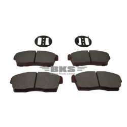 PAD SET-ALTO 2000-NOW/CELERIO 2013-NOW/STINGRAY 2013-2017/WAGON R 2003-NOW/ZEN ESTILO 1ST GEN 2006-2013