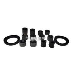 REAR SUSPENSION BUSH KIT-GENIO 2011-2016/SCORPIO 2002-2014