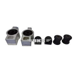 FRONT SUSPENSION BUSH KIT-LAURA 2009-2013/SUPERB 2ND GEN 2008-2016/JETTA 2008-2014