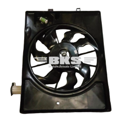 FAN ASSY CRETA  PTL O/M