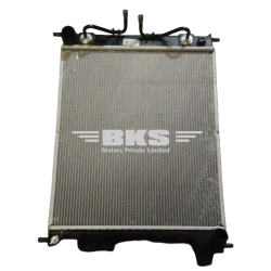 RADIATOR ASSEMBLY-ALCAZAR 1ST GEN 2021-2023/CRETA 2015 AUTOMATIC