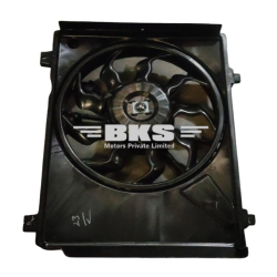 RADIATOR FAN ASSEMBLY-I10 1ST GEN 2010-2014