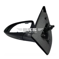MIRROR A-OUTSIDE,CABLE LH