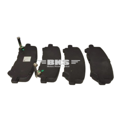 PAD KIT,RR DISC BRK