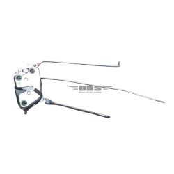 LATCH ASSY, FRONT DOOR LH-ALTO 2000-2015