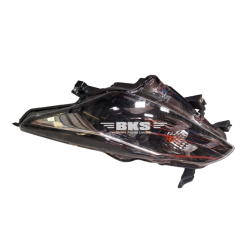 HEADLAMP ASSY, LH-BALENO 3RD GEN 2022-NOW