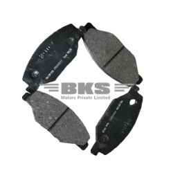 FRONT BRAKE DISC PAD SET-CIAZ 1ST GEN 2014-NOW PTL/RITZ 1ST GEN 2009-2017 PTL/SWIFT 1ST GEN 2005-2011 DSL/PTL/SWIFT 2ND GEN 2011-2017 PTL/SWIFT DZIRE 1ST GEN 2008-2012 PTL/DSL/SWIFT DZIRE 2ND GEN 2012-2017 PTL /DSL
