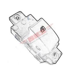 SUB POWER WINDOW SWITCH-TAVERA 1ST GEN 2008-2017
