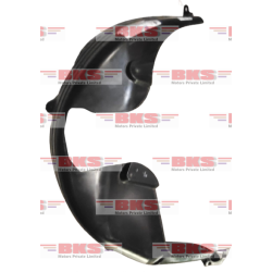 GUARD ASSY-FRONT WHEEL,LH-ALCAZAR 1ST GEN 2021-...