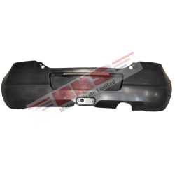 BUMPER REAR-SWIFT 1ST GEN  2008-2011