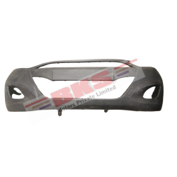 COVER-FR BUMPER-I10 1ST GEN F/L 1.1L/1.2L 2010-13 PTL
